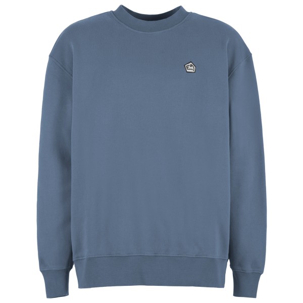 E9 - Turtle - Pullover Gr S blau/grau von E9