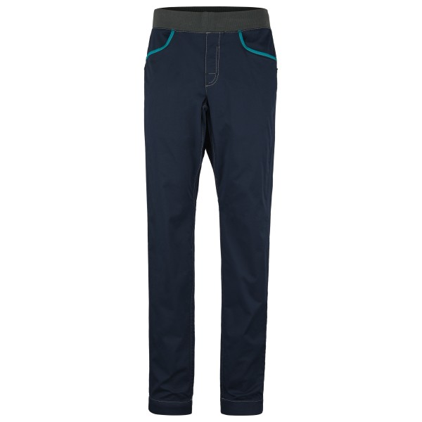 E9 - Uccio - Boulderhose Gr L;M;S;XL;XS blau/schwarz;braun;grau von E9