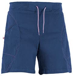 E9 Wendy 2.2 Shorts Damen blau von E9