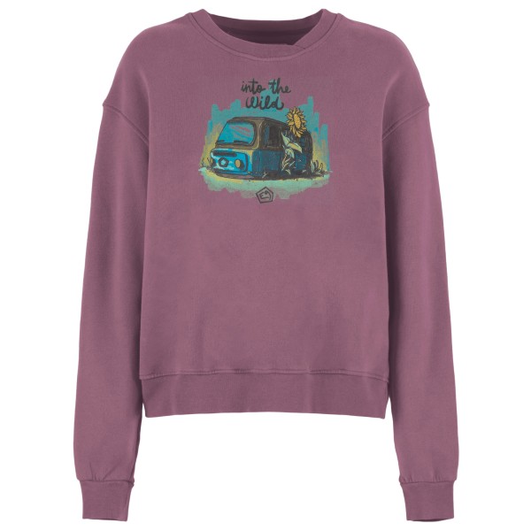 E9 - Women's Aura - Pullover Gr XS lila von E9