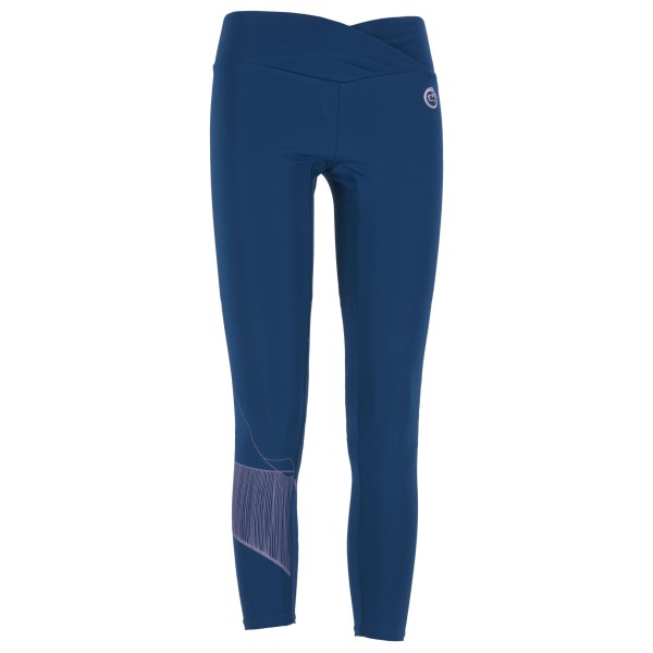 E9 - Women's Aurora - Boulderhose Gr L blau von E9