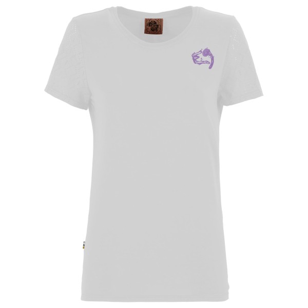 E9 - Women's Awa2.4 - T-Shirt Gr XS grau von E9