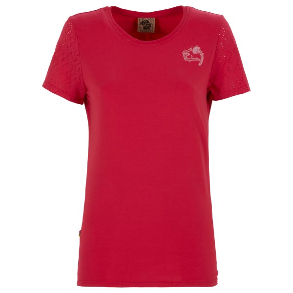 E9 - Women's Awa2.4 - T-Shirt Gr XXS rot von E9