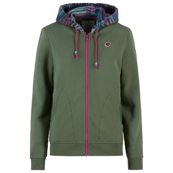 E9 - Women's Bea - Hoodie Gr L oliv von E9