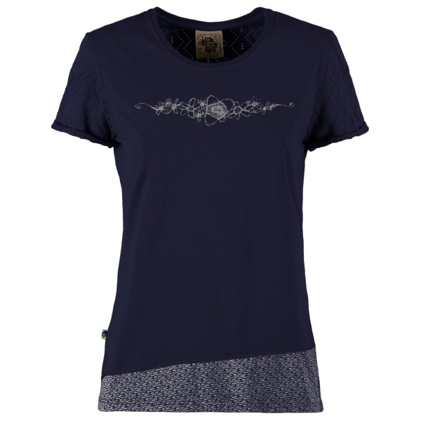 E9 - Women's Bonny - T-Shirt Gr XL blau von E9
