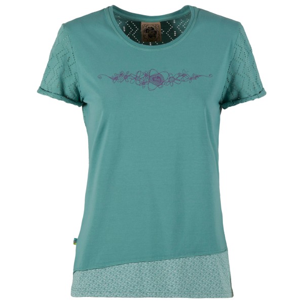 E9 - Women's Bonny - T-Shirt Gr XL türkis von E9