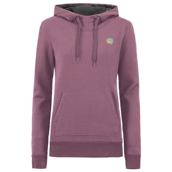 E9 - Women's Fiamma - Hoodie Gr L lila von E9