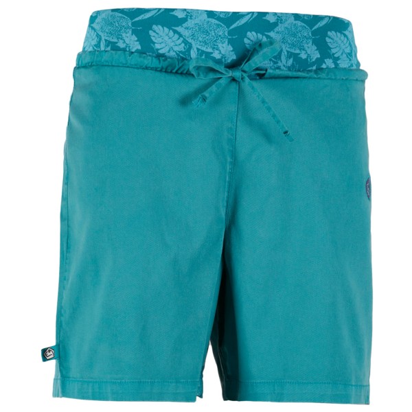 E9 - Women's Hit Short - Shorts Gr XL türkis von E9