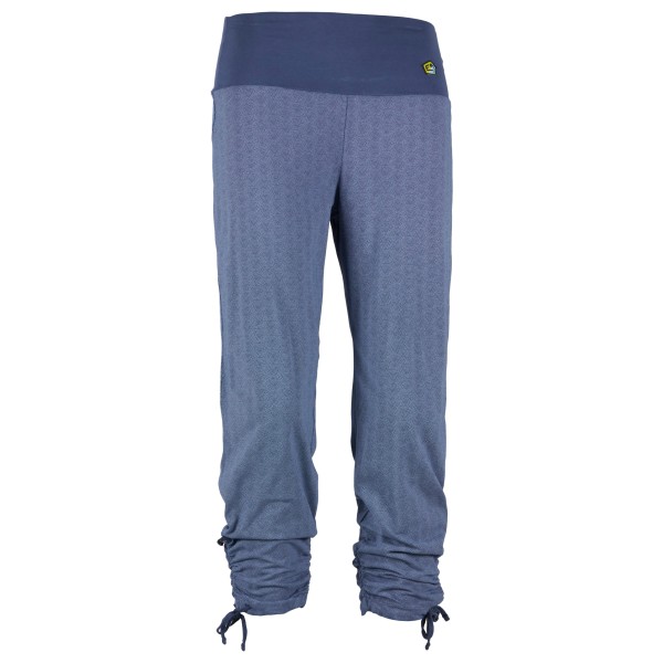 E9 - Women's Ilona - 3/4 Hose Gr M blau von E9