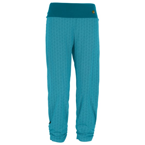 E9 - Women's Ilona2.4 - Boulderhose Gr L türkis von E9