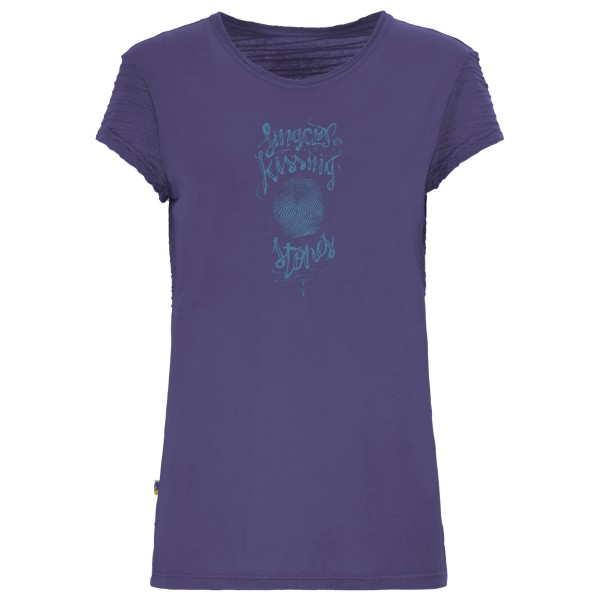 E9 - Women's Kiss2.4 - T-Shirt Gr M blau von E9