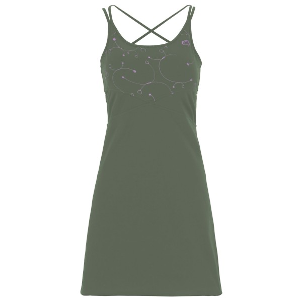 E9 - Women's Maya - Kleid Gr L oliv von E9