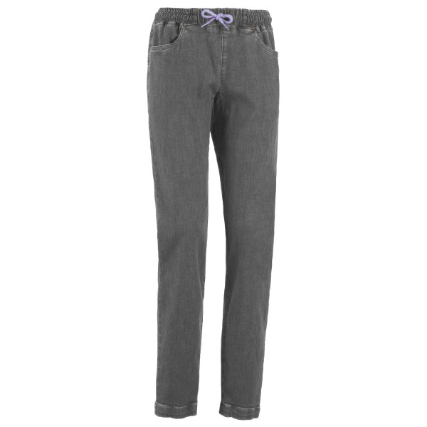 E9 - Women's Melissa - Boulderhose Gr XL grau von E9