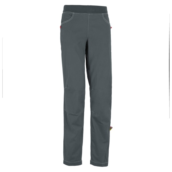 E9 - Women's Mia-S2.4 - Boulderhose Gr M grau von E9