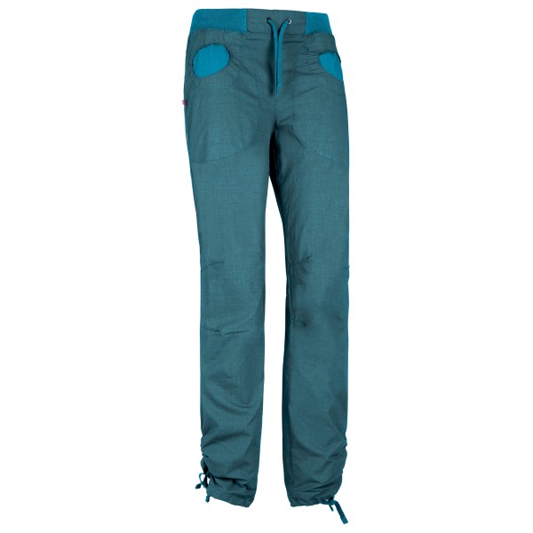 E9 - Women's N Mix 2.1 - Boulderhose Gr M türkis/blau von E9