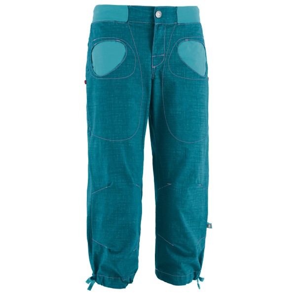 E9 - Women's N Onda ST 3/4 - Shorts Gr XXS türkis von E9