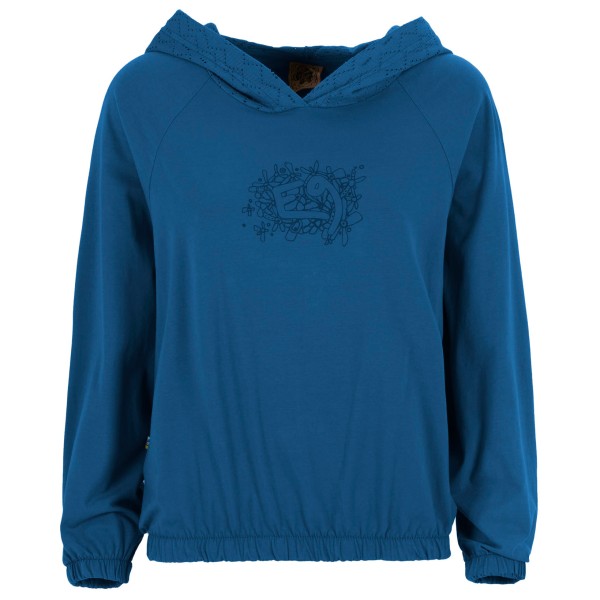 E9 - Women's Naty - Hoodie Gr M blau von E9