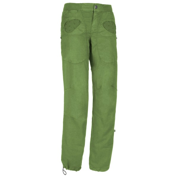 E9 - Women's Onda Flax - Boulderhose Gr XS grün von E9