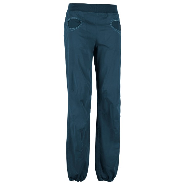 E9 - Women's Onda - Kletterhose Gr XS blau von E9