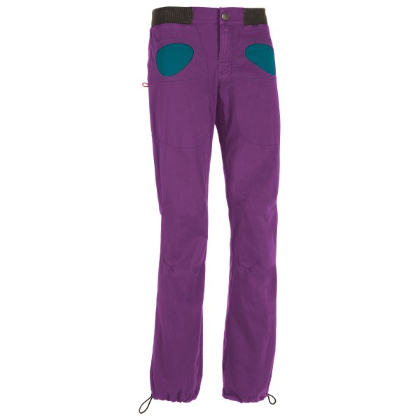 E9 - Women's Onda Story - Boulderhose Gr L;M;S;XL;XS;XXS blau;blau/schwarz;gelb;grün/oliv;lila;schwarz von E9