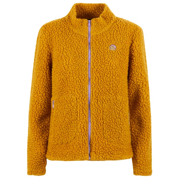 E9 - Women's Puf 2.3 - Fleecejacke Gr M gelb von E9