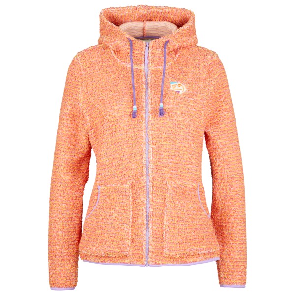 E9 - Women's Rosy - Zip-Hoodie Gr L bunt von E9