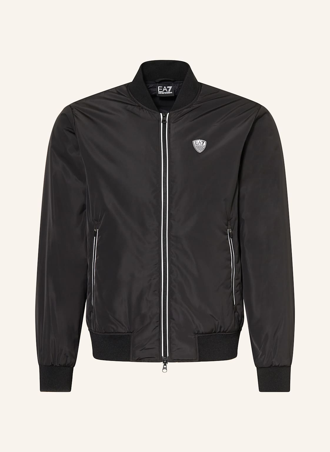 ea7 Emporio Armani Blouson schwarz von EA7 EMPORIO ARMANI
