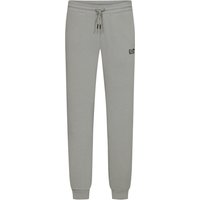 EA7 Emporio Armani Jogginghose mit seitlichem Mesh-Streifen von EA7 Emporio Armani