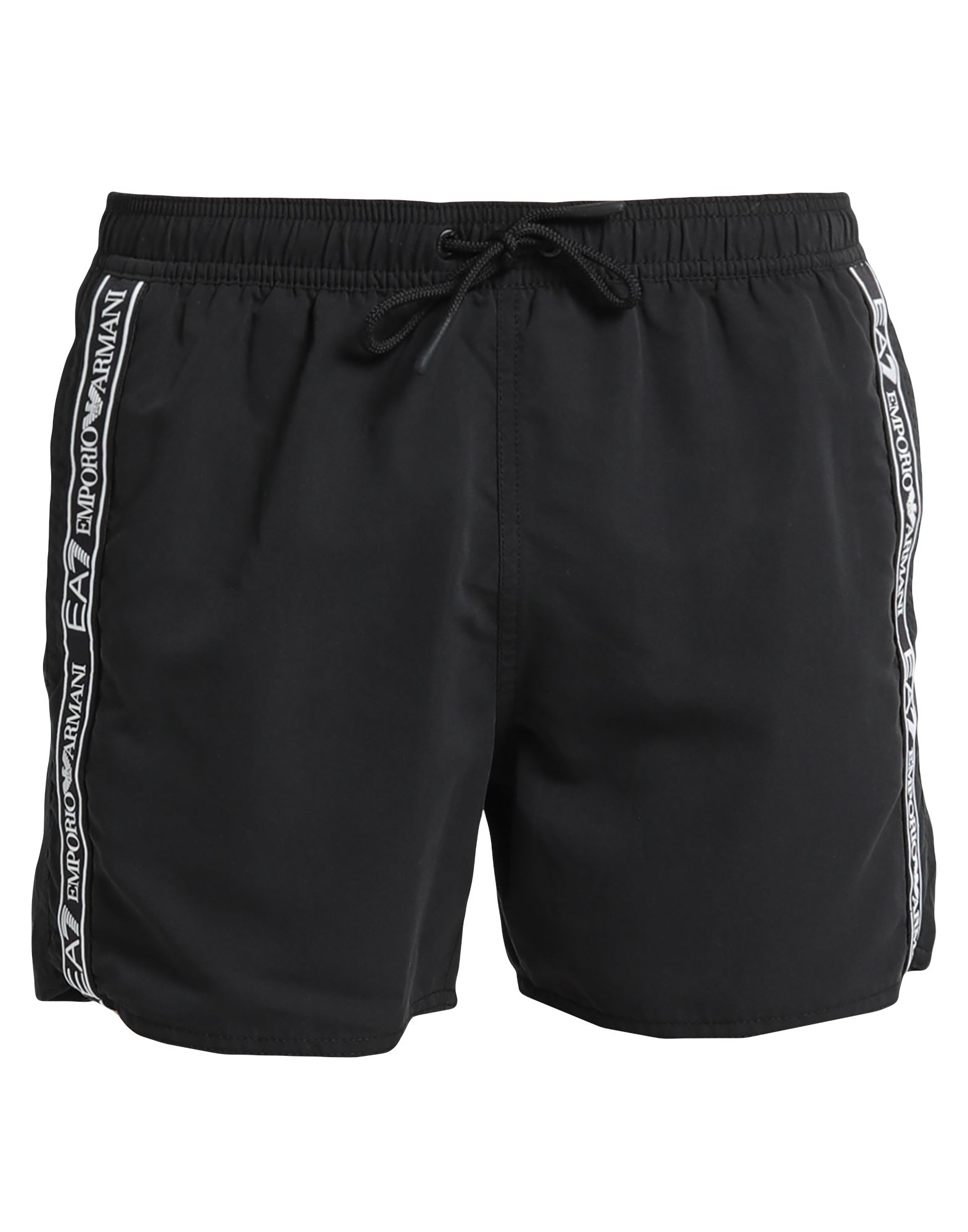 EA7 Badeboxer Herren Schwarz von EA7