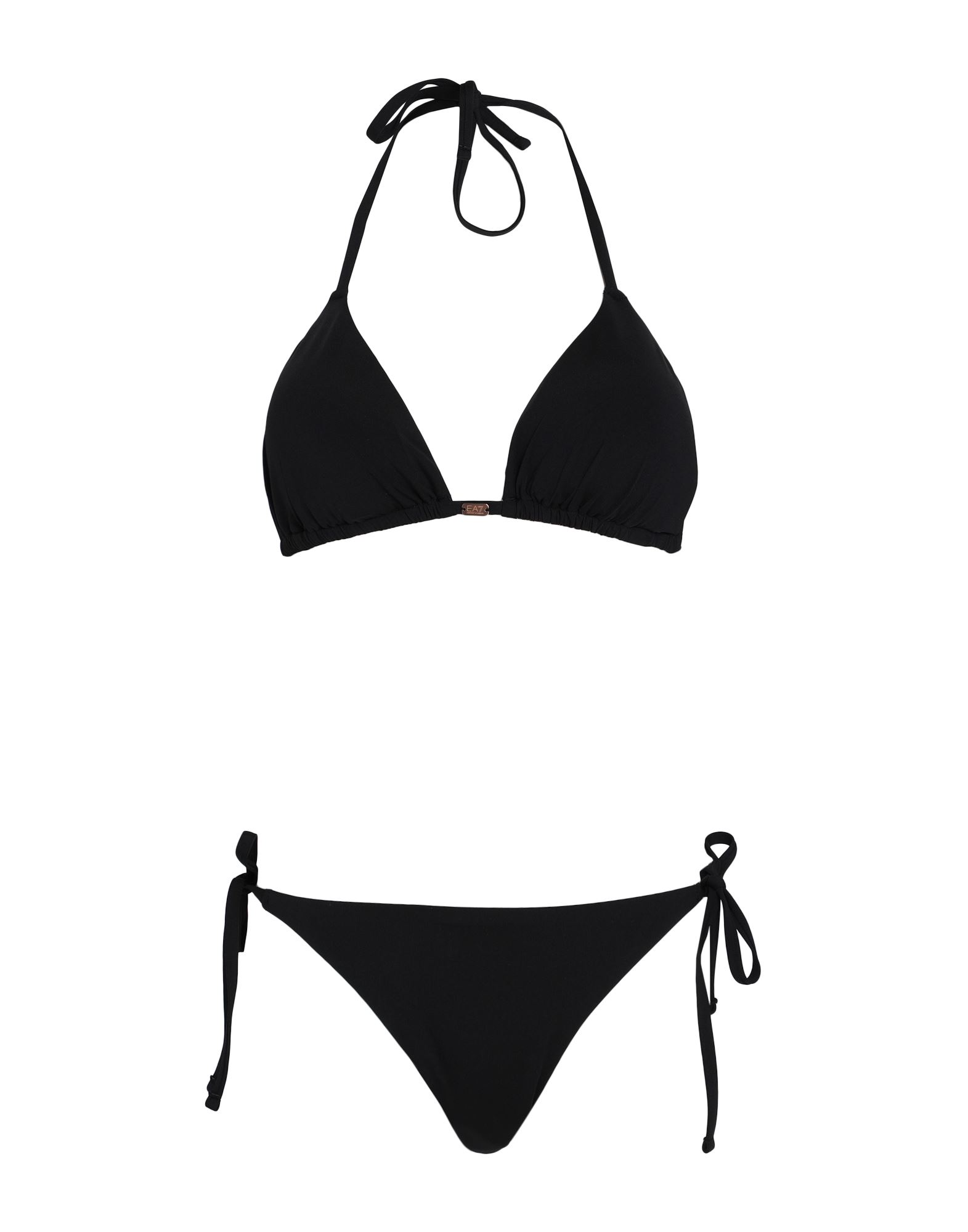 EA7 Bikini Damen Schwarz von EA7