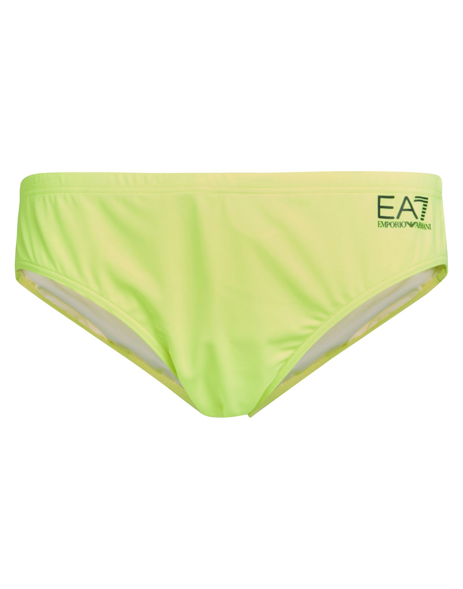 EA7 Bikinislip & Badehose Herren Gelb von EA7