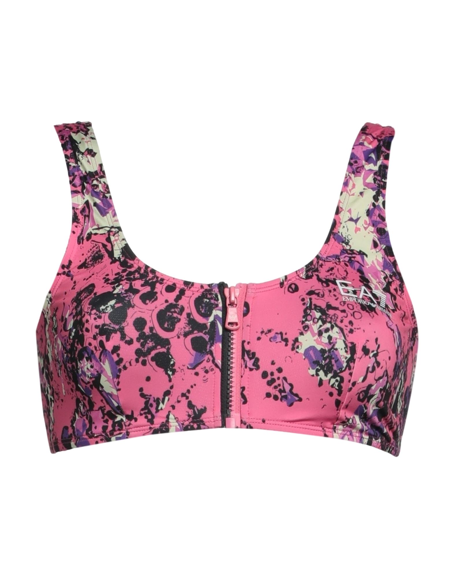 EA7 Bikini-oberteil Damen Fuchsia von EA7