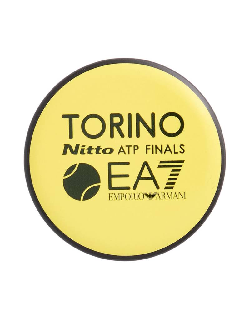 EA7 Brosche Unisex Gelb von EA7