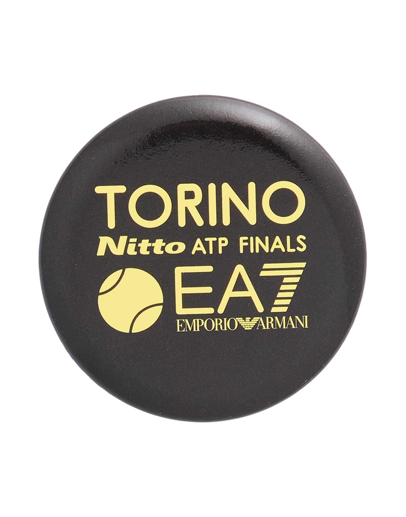 EA7 Brosche Unisex Schwarz von EA7