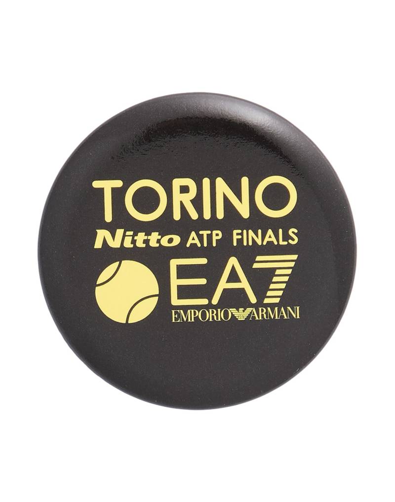 EA7 Brosche Unisex Schwarz von EA7