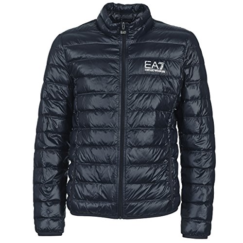 EA7 Down Jacket dunkelblau von EA7