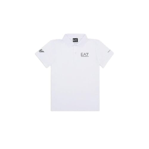 EA7 Emporio Armani 8NBF23_BJEMZ Short Sleeve Polo 12 Years von EA7
