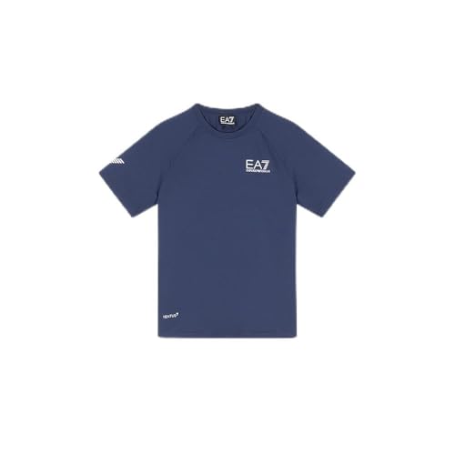 EA7 Emporio Armani 8NBT22_BJEMZ Short Sleeve T-Shirt 12 Years von EA7