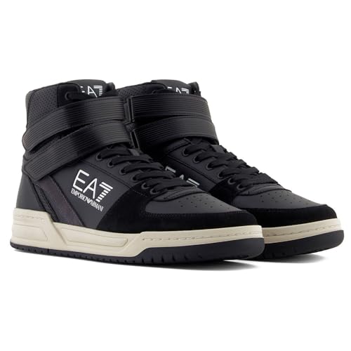 EA7 Emporio Armani Baseline High Trainers EU 44 2/3 von EA7