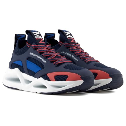 EA7 Emporio Armani Infinity Cage Trainers EU 42 2/3 von EA7