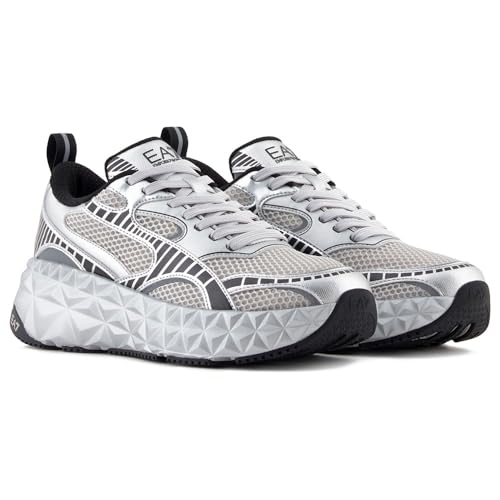 EA7 Emporio Armani Kobra Tech Trainers EU 44 von EA7
