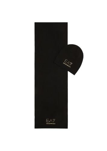 EA7 Emporio Armani Set Mountain Beanie One Size von EA7