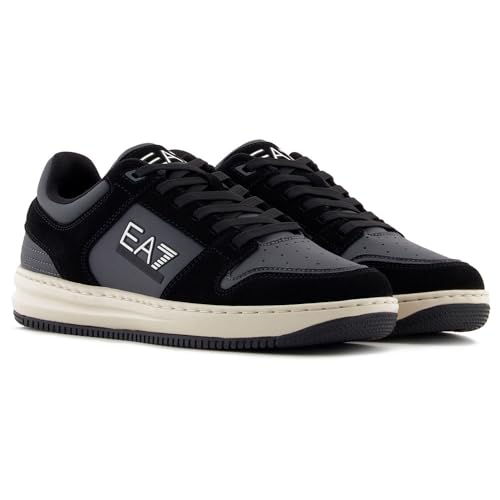 EA7 Emporio Armani Slasher Suede Trainers EU 42 2/3 von EA7