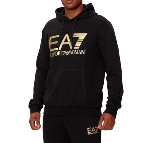 EA7 Felpa Kapuzenpullover Herren - XXL von EA7
