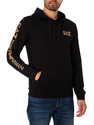 EA7 Felpa Kapuzenpullover Herren von EA7