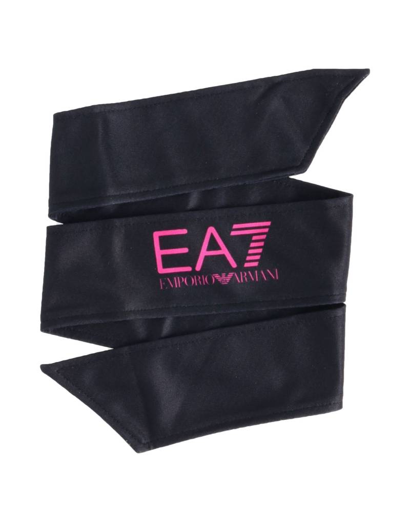 EA7 Haaraccessoire Damen Schwarz von EA7
