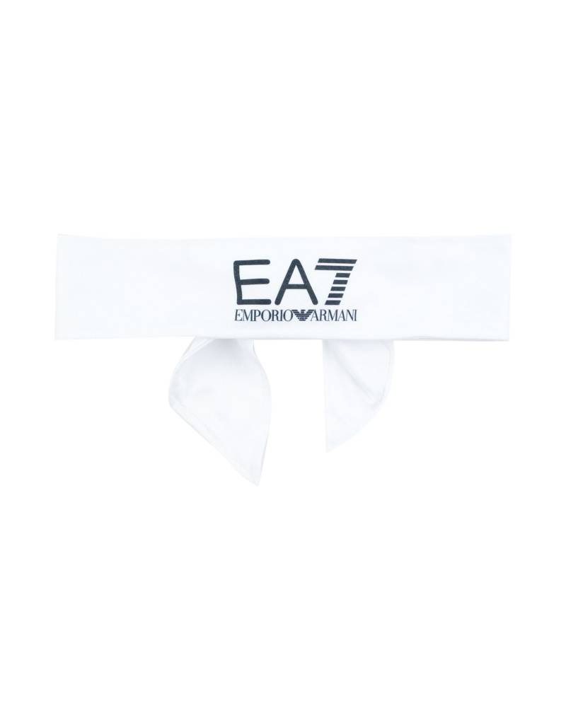 EA7 Haaraccessoire Damen Weiß von EA7