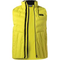 EA7 Herren Steppweste grün unifarben von EA7