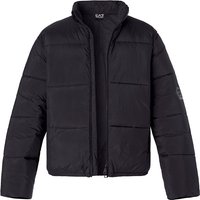 EA7 Herren Steppjacke schwarz unifarben von EA7