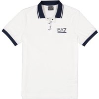 EA7 Herren Polo-Shirts Weiß von EA7